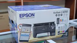 Epson Ecotank L3250 Wi-Fi All-in-One Ink Tank Printer