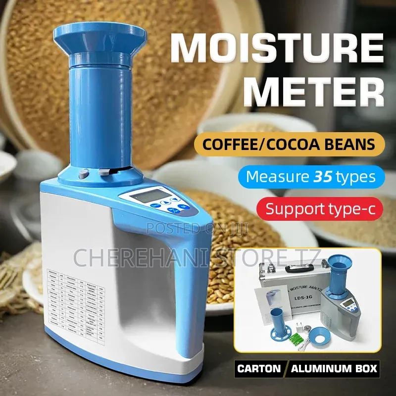Moisture Meter