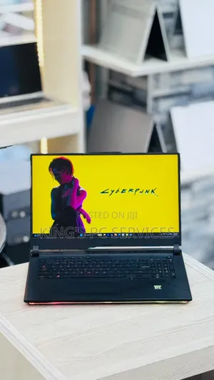 New Laptop Asus ROG Strix G16 G614 48GB AMD Ryzen 9 SSD 2T