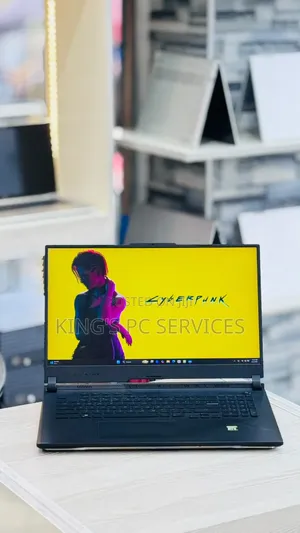 New Laptop Asus ROG Strix G16 G614 48GB AMD Ryzen 9 SSD 2T