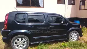 Honda Crossroad 2010 Black