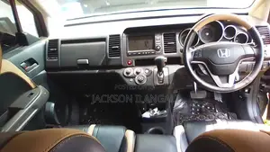 Honda Crossroad 2010 Black