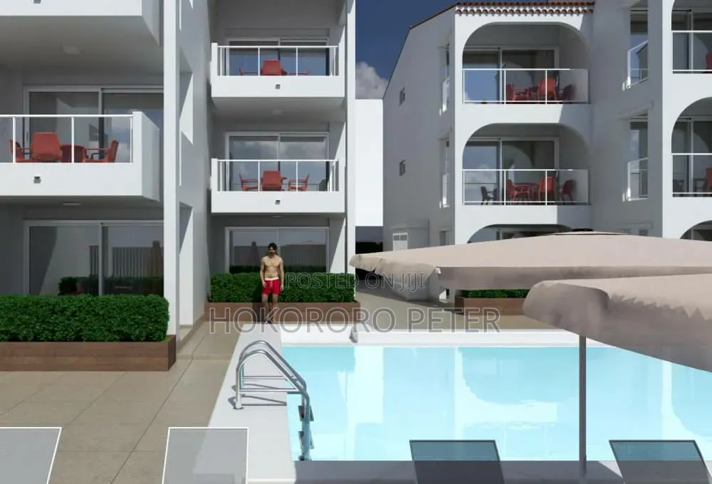 Furnished 2bdrm Apartment in Masaki, Kinondoni for rent