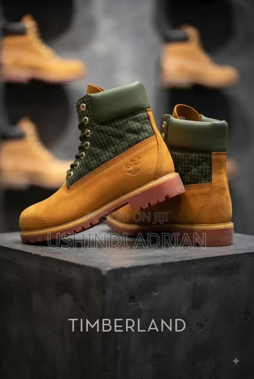 New Stock–timberland Bootssize: 40, 41, 42, 43, 44, 45