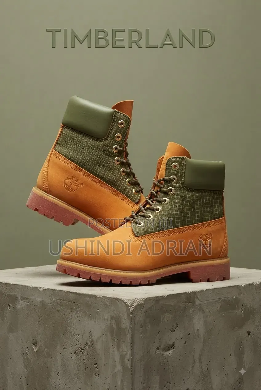 New Stock–timberland Bootssize: 40, 41, 42, 43, 44, 45