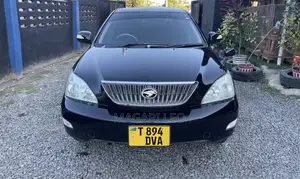 Toyota Harrier 2.4 2006 Black