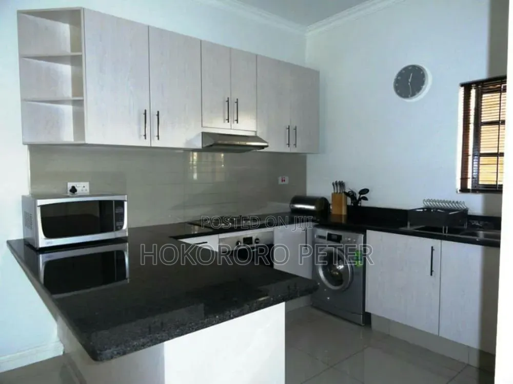 Furnished 2bdrm Apartment in Masaki, Kinondoni for rent