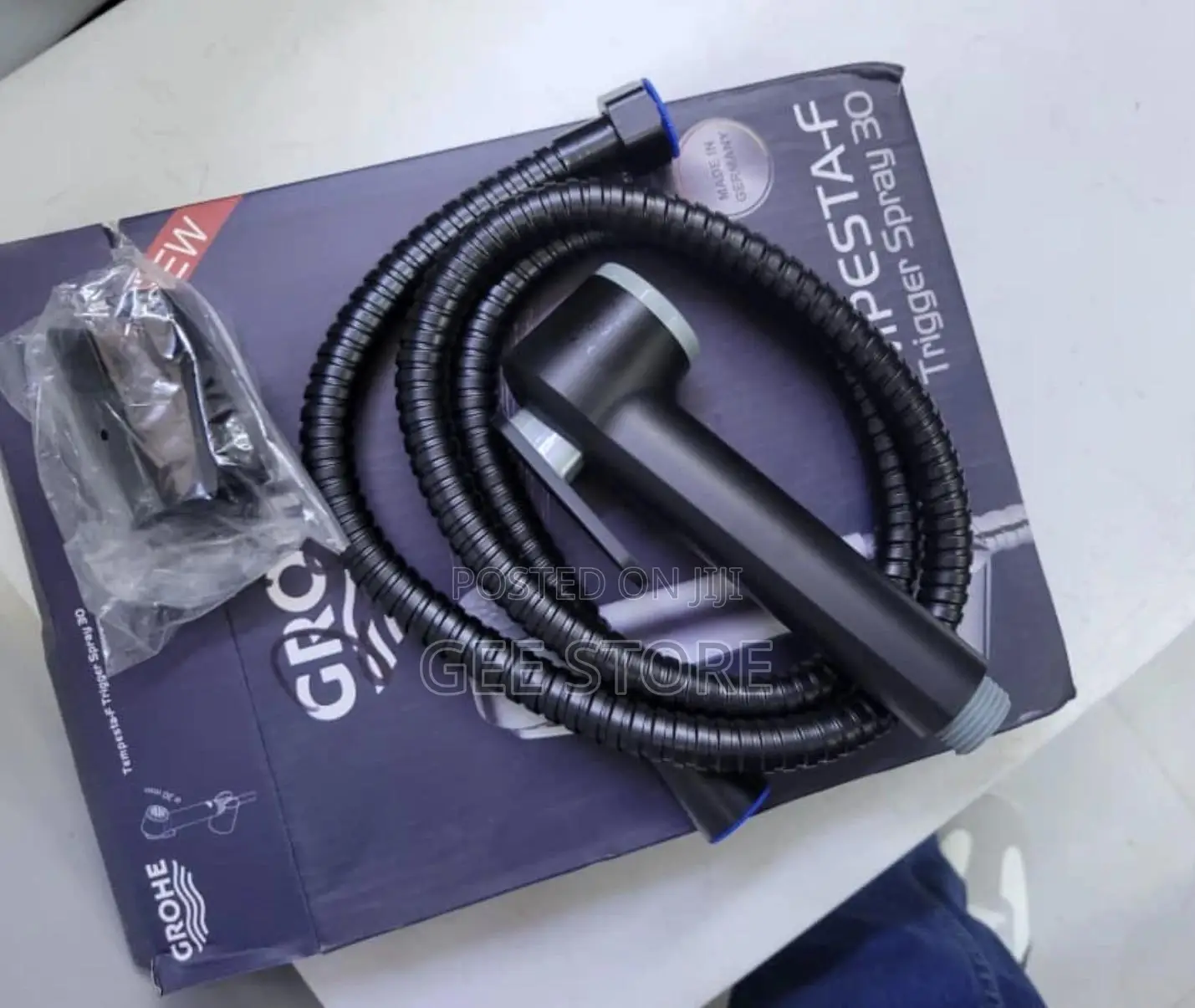 GROHE Tempesta-F Trigger Spray 30
