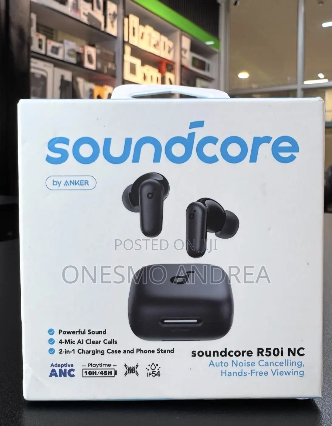 Soundcore R50i NC by Anker