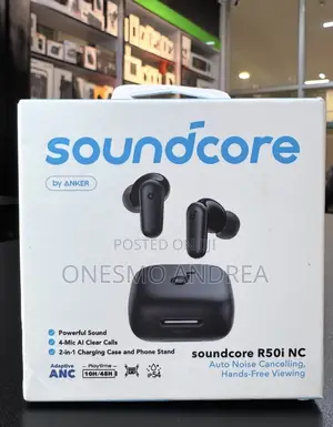 Soundcore R50i NC by Anker