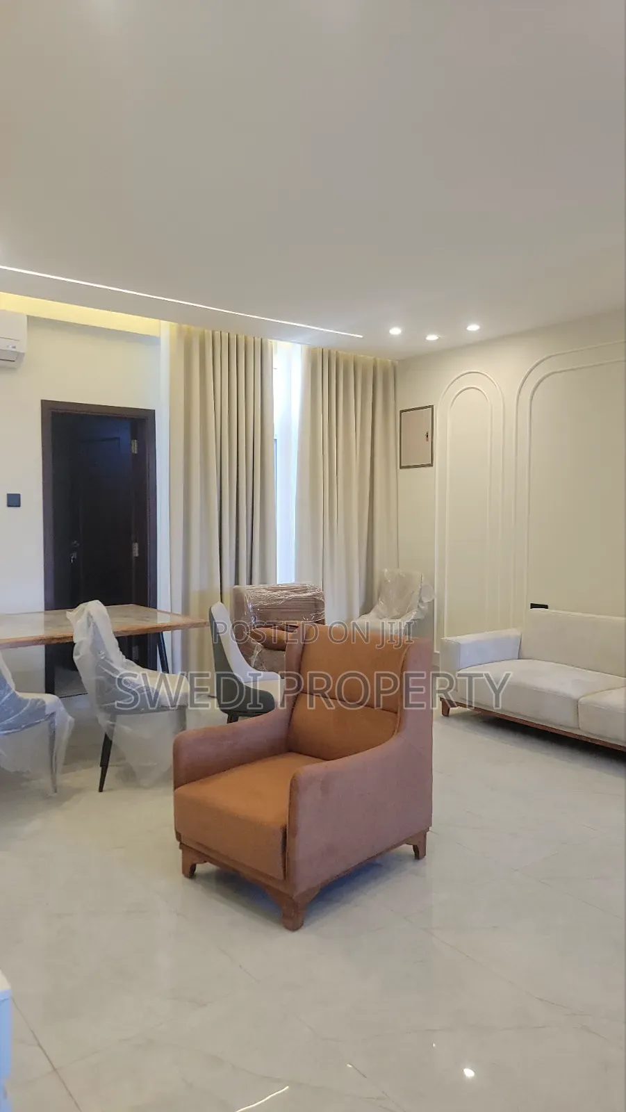 Furnished 3bdrm Apartment in Swedi Property, Msasani for rent