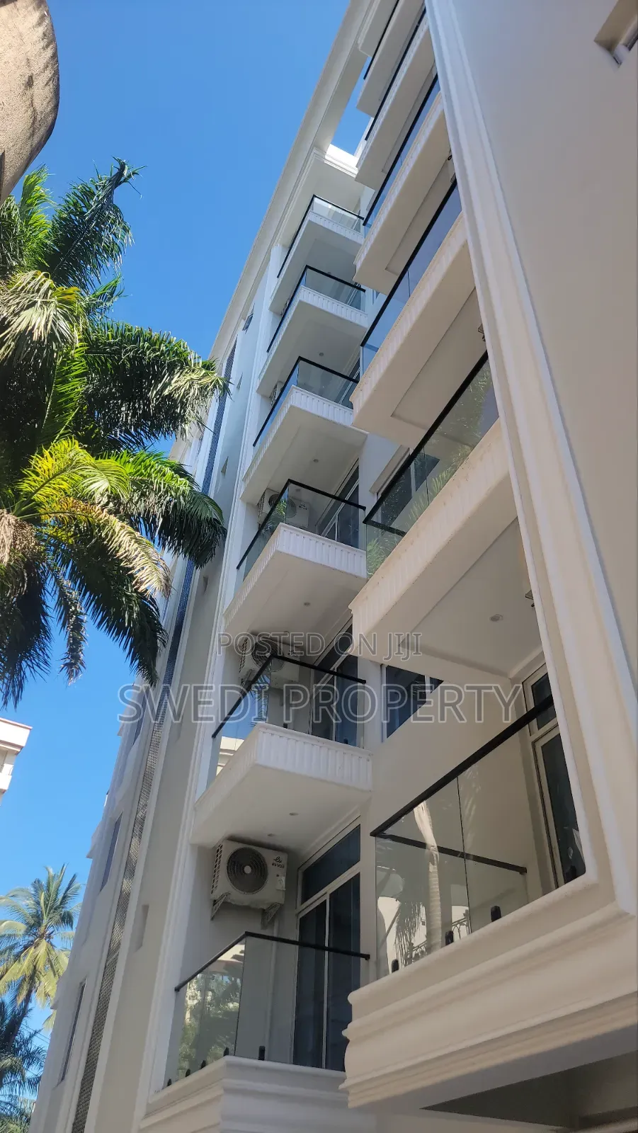 Furnished 3bdrm Apartment in Swedi Property, Msasani for rent