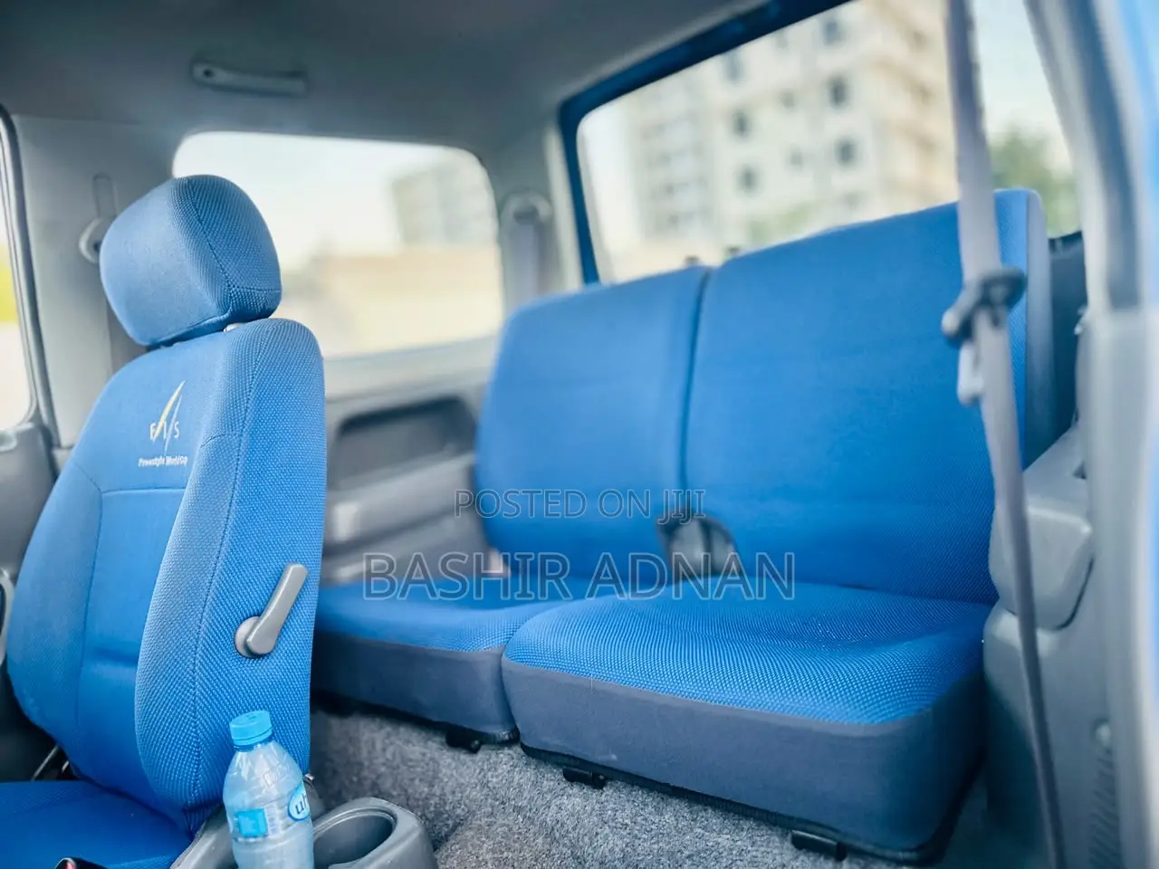 Suzuki Jimny 2004 Blue