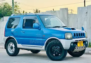 Suzuki Jimny 2004 Blue