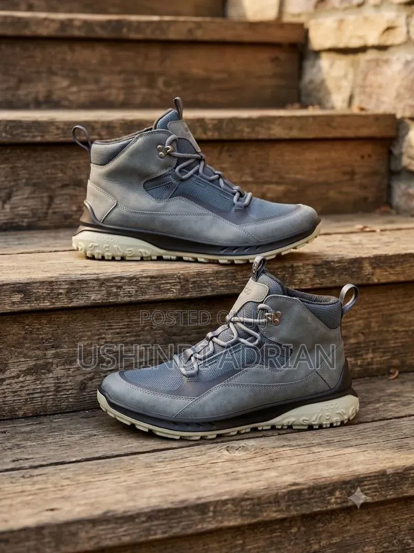 new Stock–ecco Bootsbrand: Ecco Bootsize: 40–45