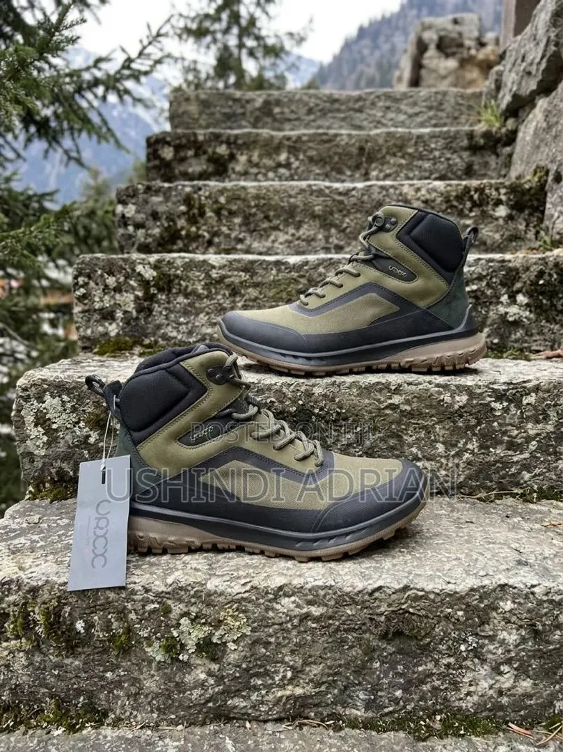 new Stock–ecco Bootsbrand: Ecco Bootsize: 40–45
