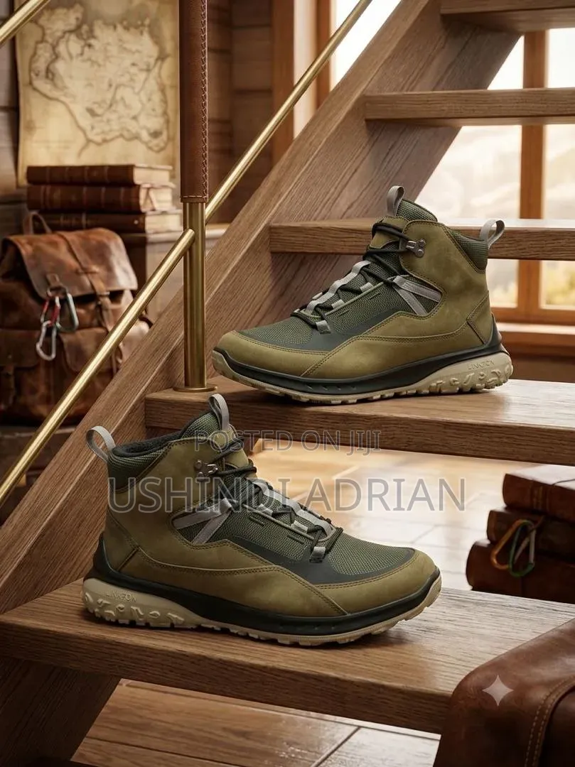 new Stock–ecco Bootsbrand: Ecco Bootsize: 40–45