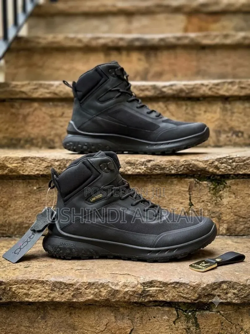 new Stock–ecco Bootsbrand: Ecco Bootsize: 40–45
