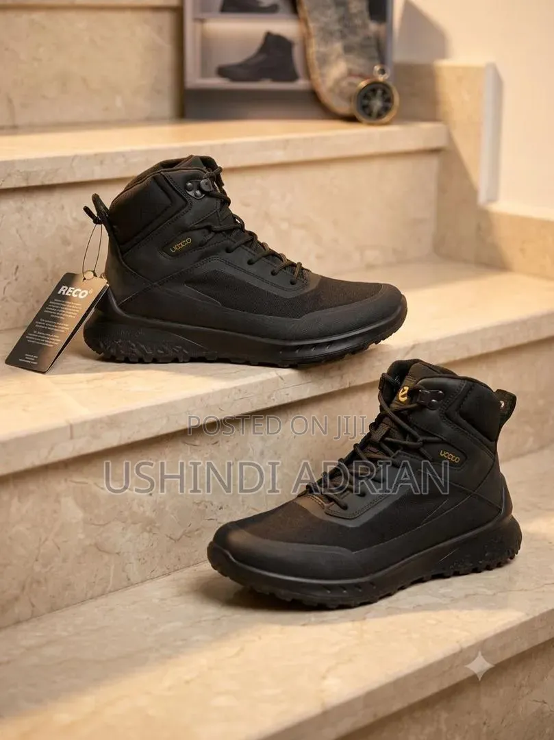 new Stock–ecco Bootsbrand: Ecco Bootsize: 40–45