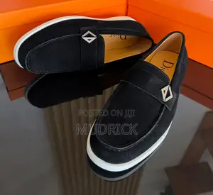 Dior Granville Loafers