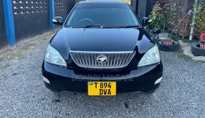Toyota Harrier 2006 Black
