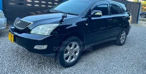 Toyota Harrier 2006 Black