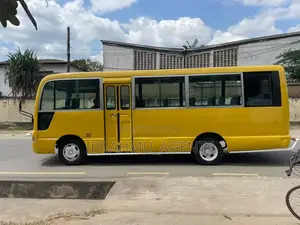 Nissan Civilian 1999 Yellow