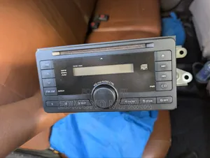 Original Toyota Radio