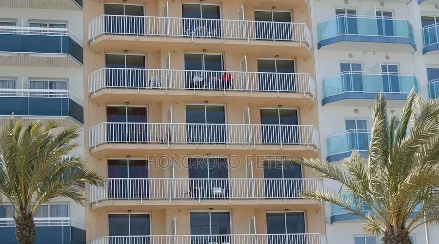 Furnished 2bdrm Apartment in Msasani, Kinondoni for rent