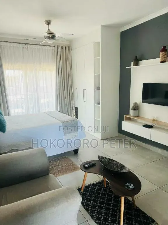 Furnished 2bdrm Apartment in Msasani, Kinondoni for rent