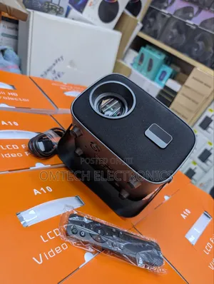 Smart Inayo Support Mpaka Projector Kwa Bei Kitonga 
