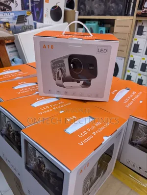 Smart Inayo Support Mpaka Projector Kwa Bei Kitonga 