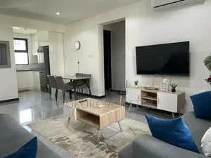 Furnished 2bdrm Apartment in Msasani, Kinondoni for rent