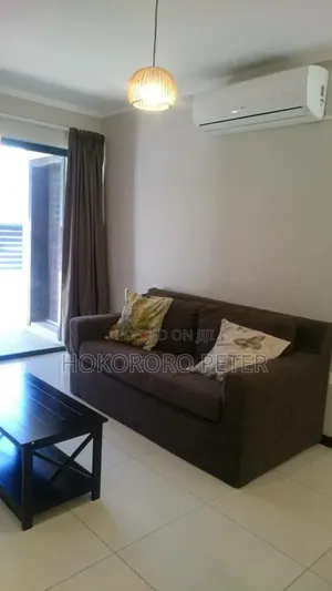 Furnished 2bdrm Apartment in Msasani, Kinondoni for rent