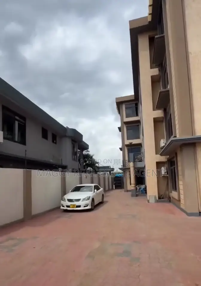 2bdrm Apartment in Kijitonyama for rent