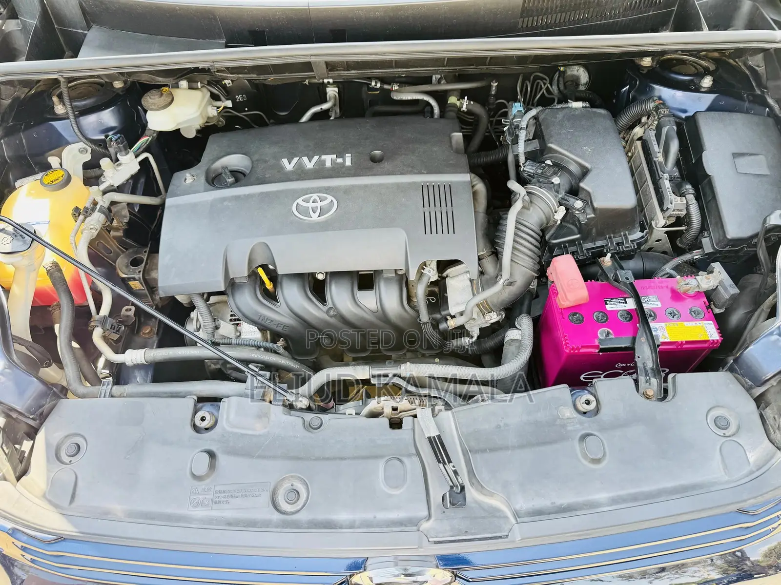 Toyota Rumion 1.5 FWD 2023 Blue
