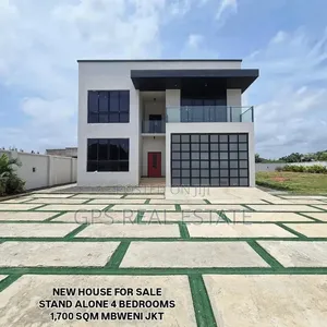 4bdrm House in Mbweni Jkt, Kinondoni for sale
