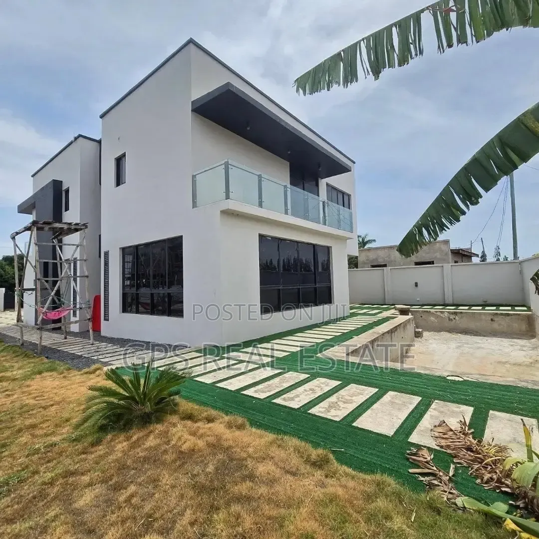 4bdrm House in Mbweni Jkt, Kinondoni for sale