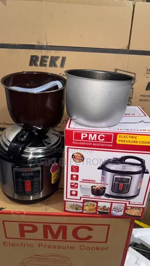 ELECTRIC Pressure Cooker