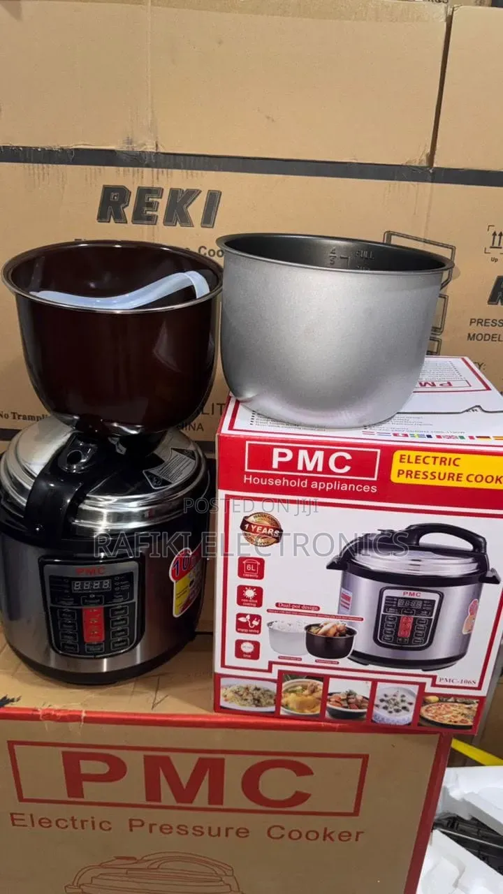 ELECTRIC Pressure Cooker