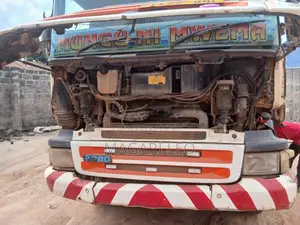 Scania Mende Tipper