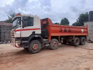 Scania Mende Tipper