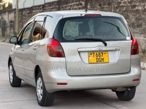 Toyota Corolla Spacio 2003 Silver