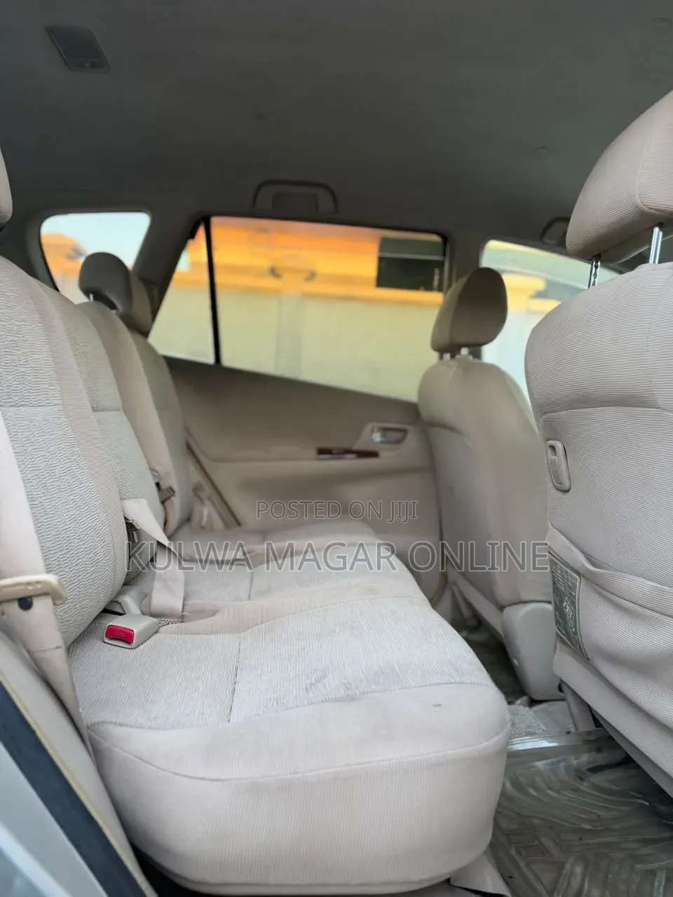 Toyota Corolla Spacio 2003 Silver