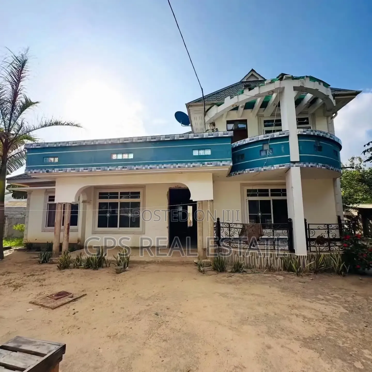 6bdrm House in Tabata Kinyerezi, Kinondoni for sale