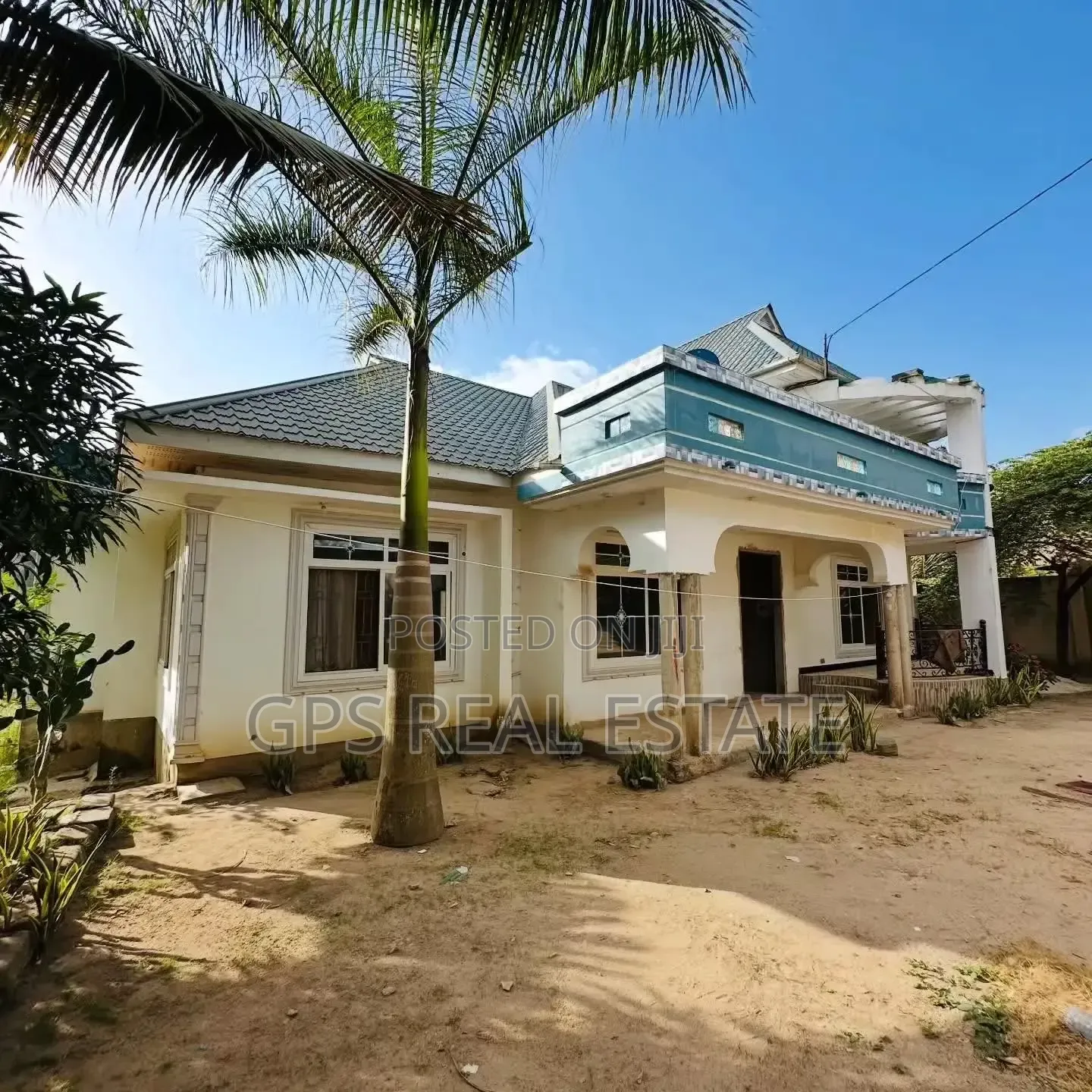 6bdrm House in Tabata Kinyerezi, Kinondoni for sale