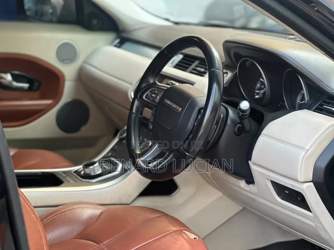 Land Rover Range Rover Evoque 2014 Black