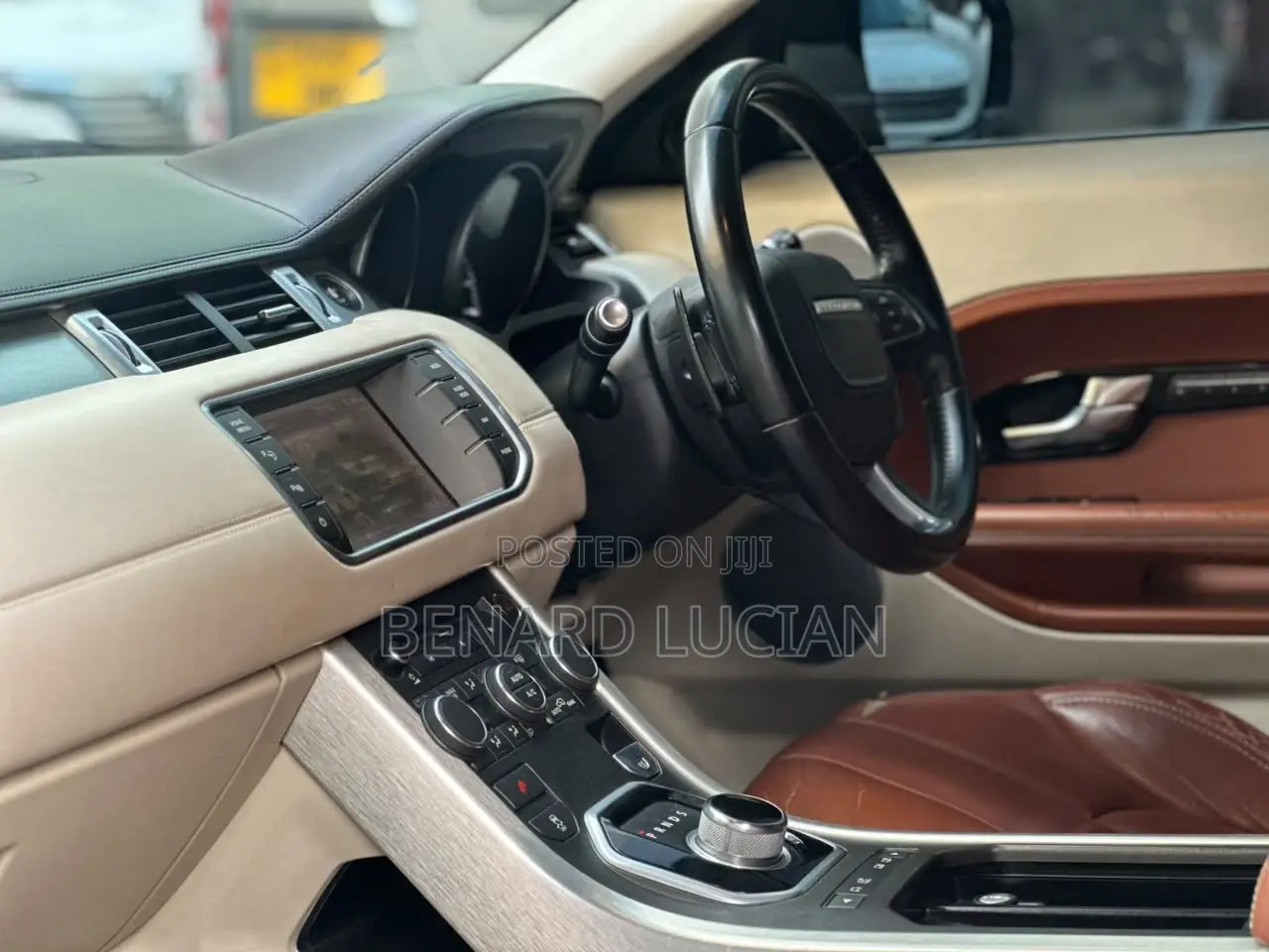 Land Rover Range Rover Evoque 2014 Black