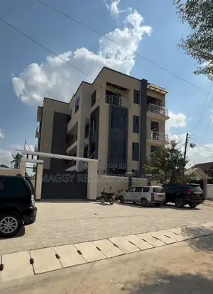 2bdrm Apartment in Mbezi Beach for rent