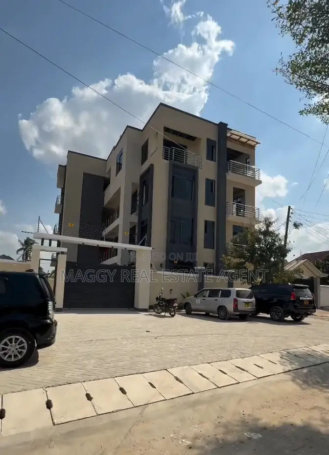 2bdrm Apartment in Mbezi Beach for rent